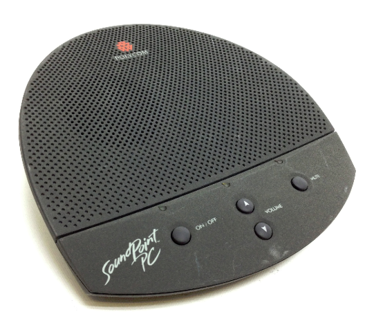 Polycom SoundPoint PC Conference Speaker 2201-03300-001