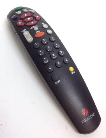 NEW Polycom Remote Control 2215-20933-001 Controller
