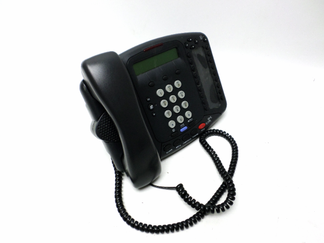 3COM NBX 3102 VoIP Business Phone w/Headset and cord