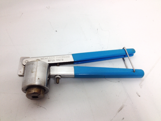 Hewlett Packard 11mm Crimper P/N 8710-0979