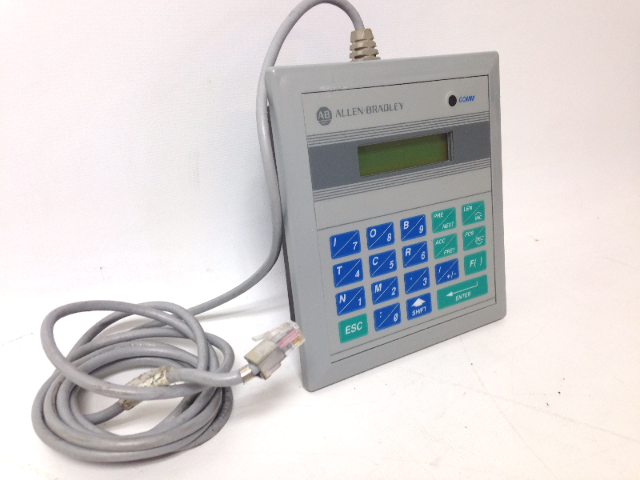 Allen Bradley SLC 500 Data Table Module