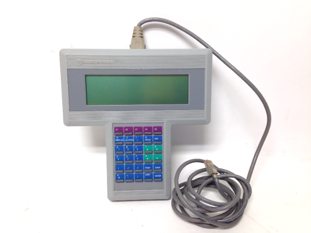Allen Bradley SLC 500 Programmer