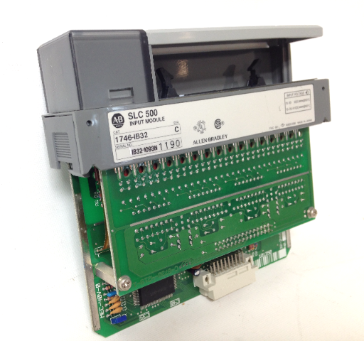 Allen Bradley SLC 500 Input Module 1746- IB32