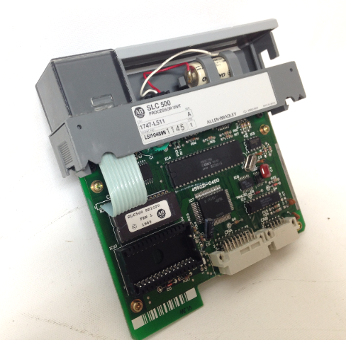 Allen Bradley SLC 500 Processor Unit 1747-L511