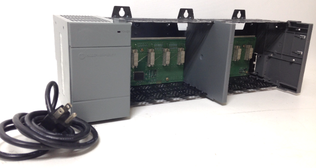Allen Bradley SLC 500 Power Supply 1746-P2
