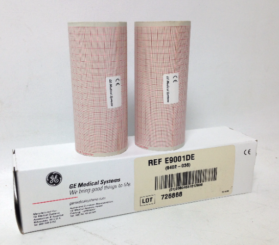GE Medical Systems 9402-036 Thermal Paper