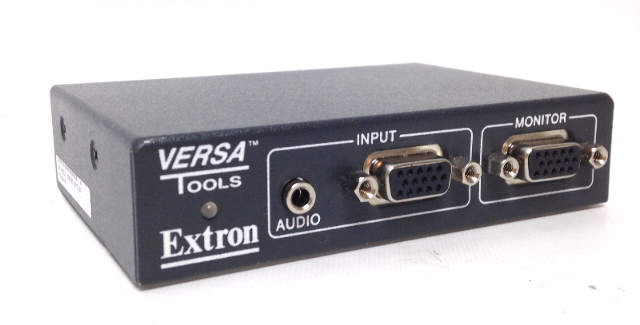 Extron Electronics Distribution Amplifier P/2 DA2xi and P/2 DA2xi MT