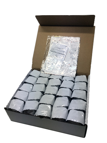 (25) Alere iCup AD Urine Drug Test TOXICOLOGY 8 Panel Kit MARIJUANA