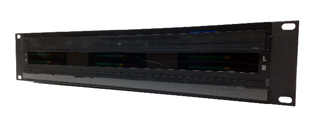 ATI 600 4-Channel Stereo Studio Metering System VU600