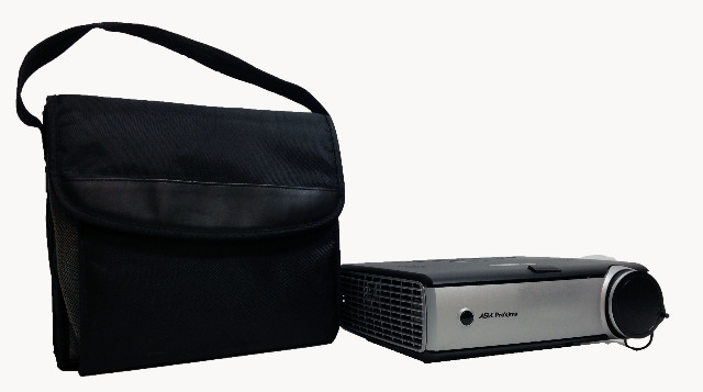 ASK Proxima C185 Projector W340 156 Lamp Hours