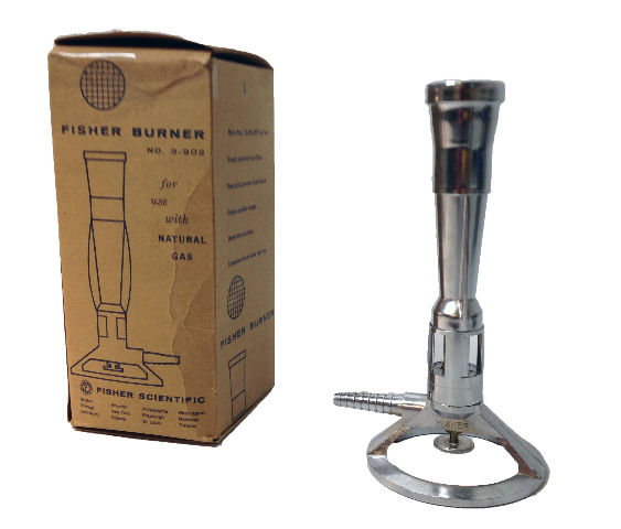 Fisher Natural Gas Burner No. 3-902