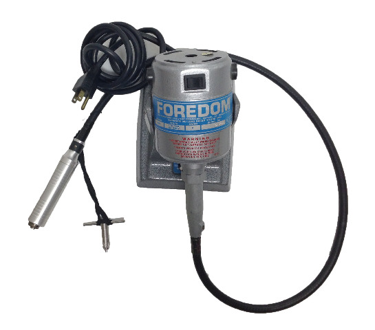 Foredom Series MM Flex Shaft Rotary Tool