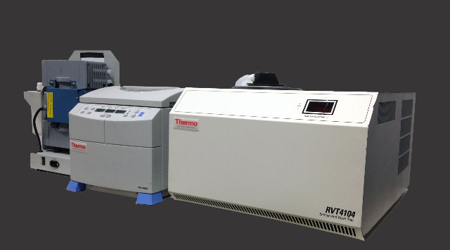 Thermo Savant RVT4104-115 SP131DDA-115 OFP-400 Refrigerated Vacuum System