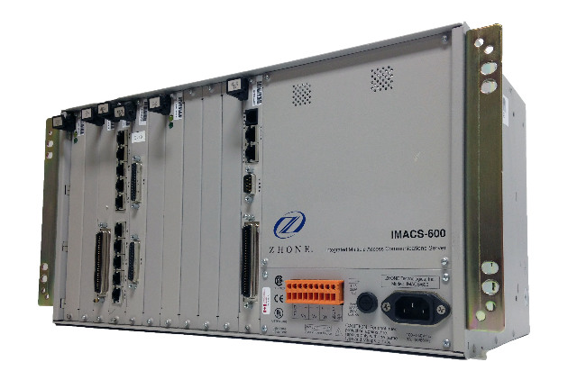 Mototola Zhone IMACS-600 Integrated Multiple Access Communications Sever