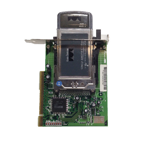 Elan Digital systems ltd 111-2225 Adapter Board with Cisco Aironet 340 wireless LAN Adaptet