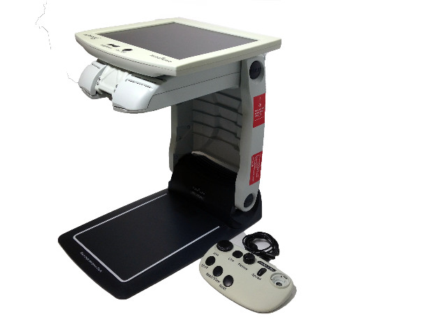 Humanware MyReader 600 Low Vision Aid Document Magnification System