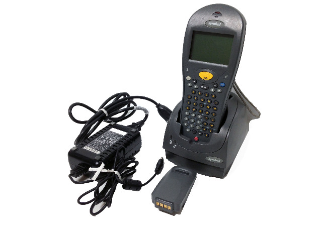 Symbol PDT7500-R1X24M00 Handheld Barcode Scanner PDT7500