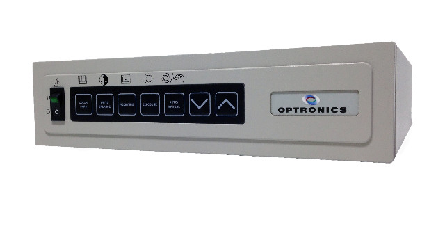 Optronics CCD Video Camera Controller 60366