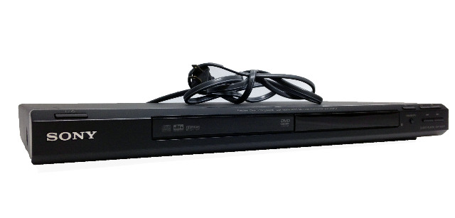 Sony DVP-NS55P CD/DVD Player