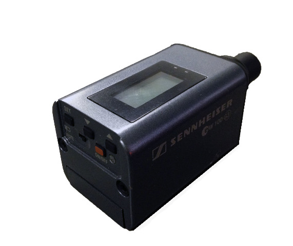 Sennheiser G3 EW100 SKP100 Wireless Plug On Transmitter - A Band 516-558 Mhz skp 100