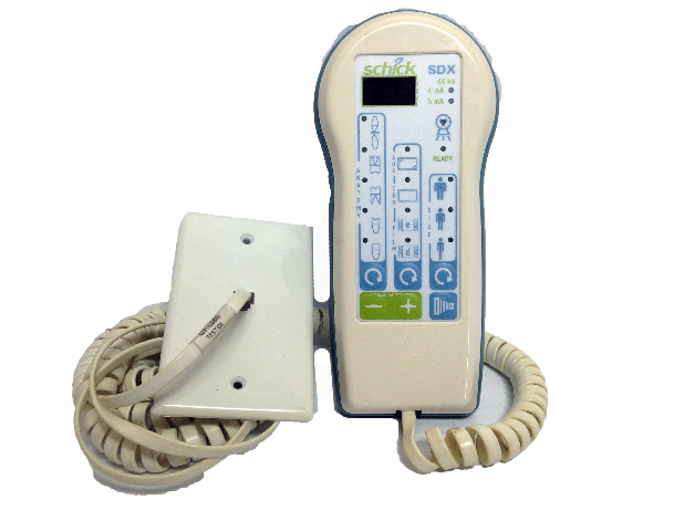 Schick B6140160 SDX Dental Oral X-Ray Remote