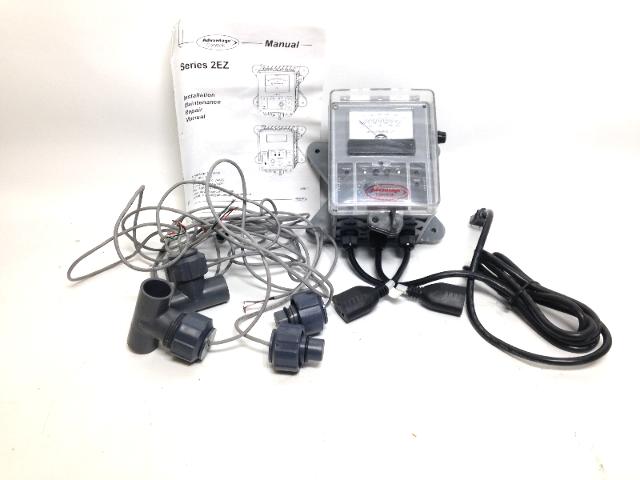 Advantage Controls 2EZ-AMT1E Analog Controller