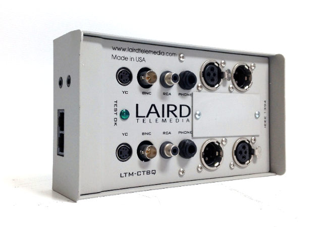 Laird Telemedia LTM-CTBQ Network Cable Tester