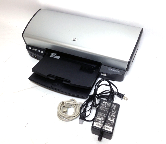 HP Deskjet D4260 Standard Color Inkjet Printer
