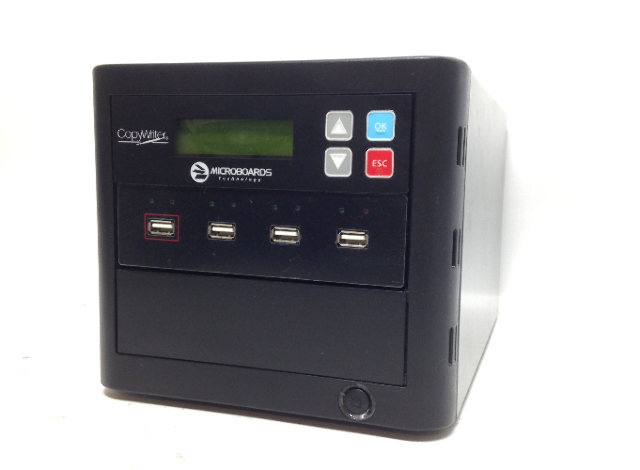 Microboards Technologies CopyWriter CFD-USB-03 Duplicator