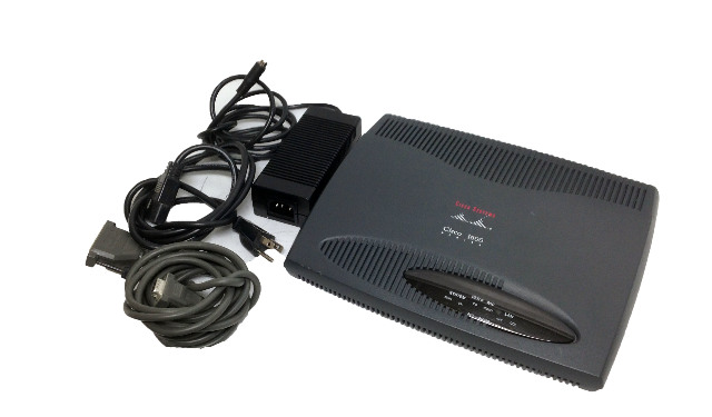 Cisco Systems 1600 Series Modular Access Router