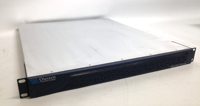 Omneon Video Networks Media Director 2101 Control Server