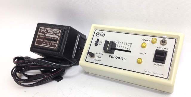 Newport 860SC Positioning Controller Up To Four Stations