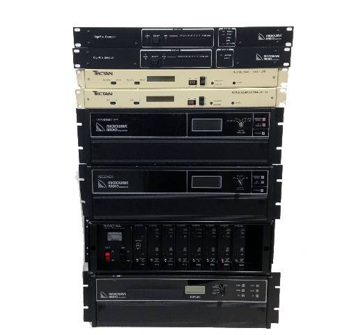 Microwave Radio Communication & Tectan Equipment Transmitters & Recievers