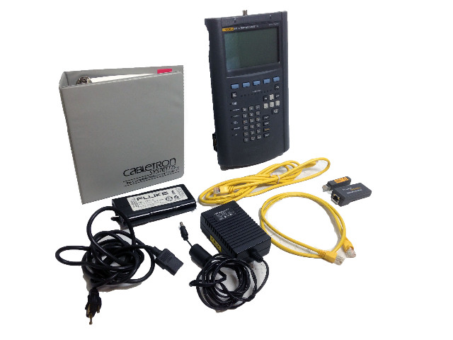 Fluke 683 Enterprise Lanmeter 10/100 Ethernet