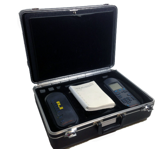 Wavetek Lantek Pro & Lantek Pro XL 100 MHZ LAN Cable Testers With Dual NEXT