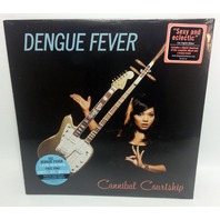 NEW Cannibal Courtship by Dengue Fever (Vinyl, May-2011, Concord)
