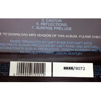 NEW TRON LEGACY - DAFT PUNK 2 LP SET ORIGINAL 2011 LIMITED EDITION SEALED VINYL