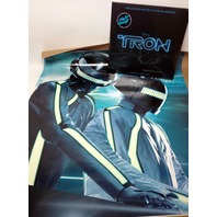 Daft Punk Tron: Legacy Disney SoundTrack LIMITED Numbered 180gm VINYL 2 LP NEW