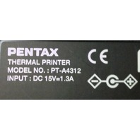 A Lot of 10 Pentax PocketJet 3 Plus PT-A4312 Thermal Transparency ThermoFax PRINTER