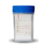 (25) Alere iCup AD Urine Test TOXICOLOGY  8 Panel Kit