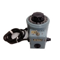 POWERSTAT 116B 50/60~ 1PH 120V 0-140VOUT 10A 1.4KVA Variable Auto-Transformer