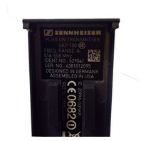 Sennheiser G3 EW100 SKP100 Wireless Plug On Transmitter - A Band 516-558 Mhz skp 100