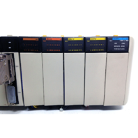 Omron CQM1H-CPU5 1 PLC CPU Unit w/PA203-0CH/ID212/OD212/OD212/LSE01