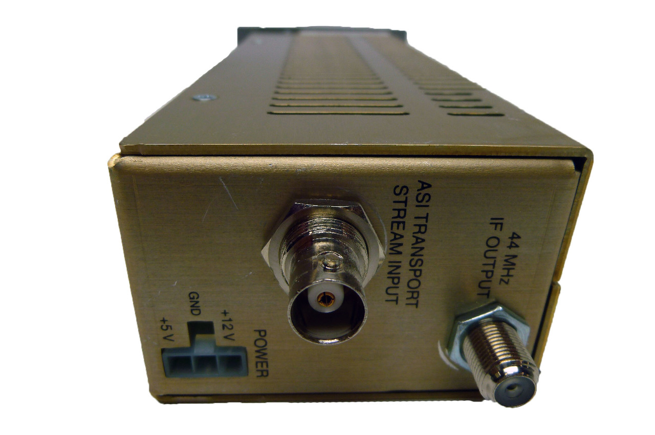 Drake Digital Qam Modulator TMQAMasi ASI output ElectronicDepot USA