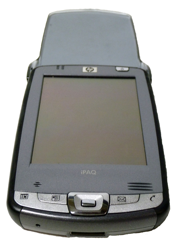 5 Pack HP IPAQ Pocket PC HX2410 PDA WIFI Win Mobile USB Cradle AC