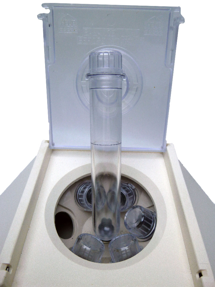 CYNUS CFVI 910052 General Purpose Centrifuge 6 Tubes Lab Centrifuge ElectronicDepot USA