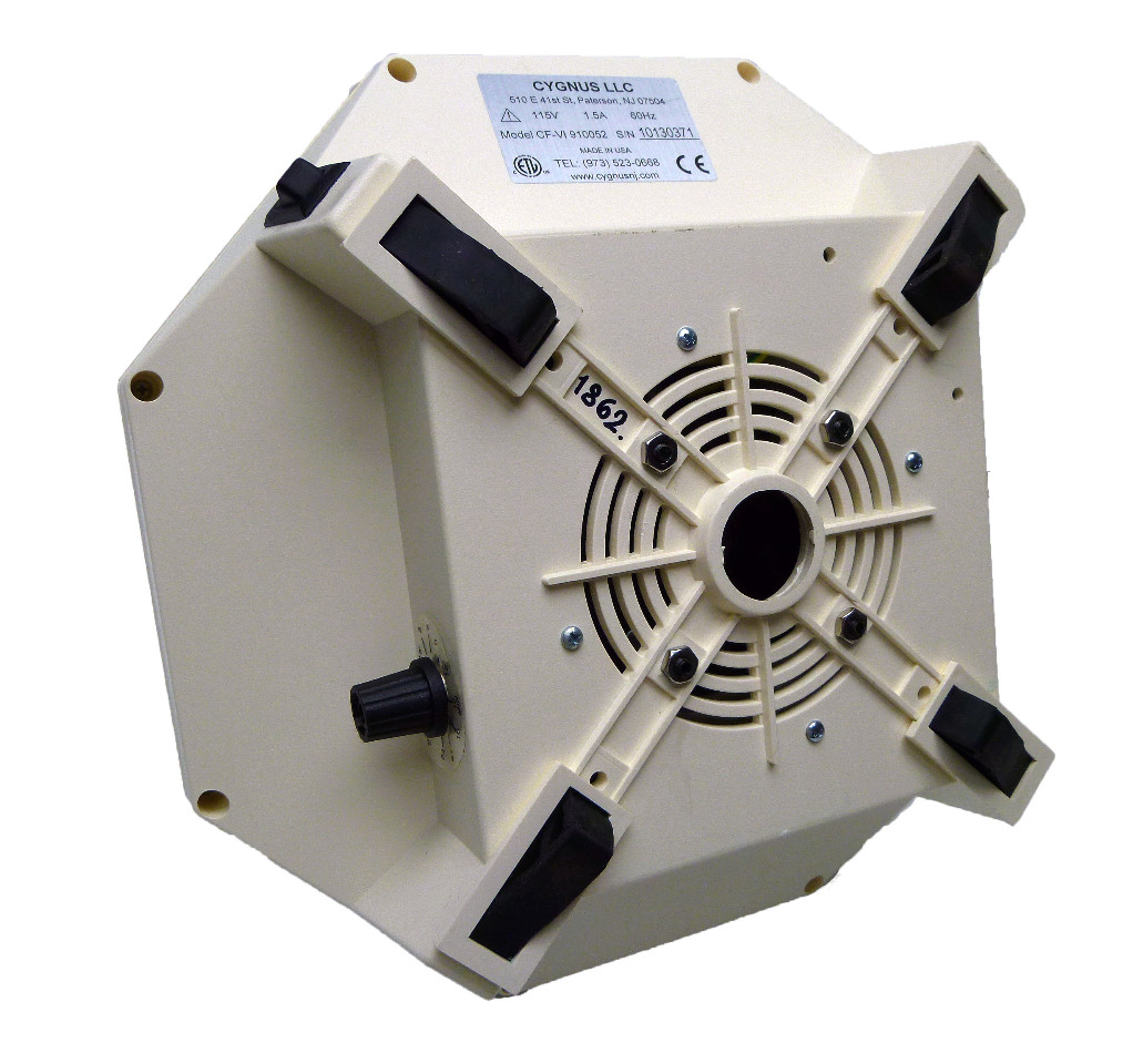 CYNUS CFVI 910052 General Purpose Centrifuge 6 Tubes Lab Centrifuge ElectronicDepot USA