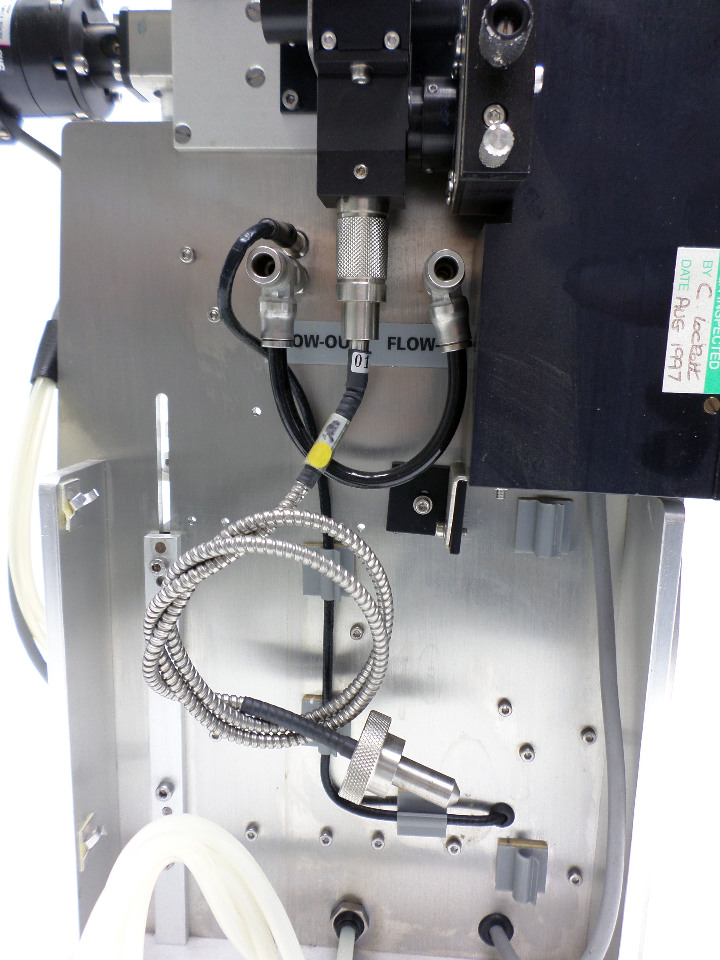 Stop Flow Instruments Stop Flow Rapid Mixing Device : Stopped-flow/quench flow – PCSCES