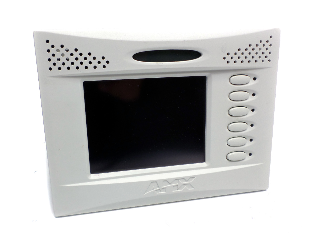 AMX AXDCP4/A 4" Color Wall / Flush Touch Panel Touch Screen with Audio