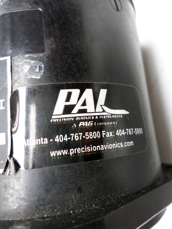 Precision Avionics Instruments 1U0280043 Duel Fuel Flow